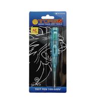 Gambar TORA Obeng Test Pen - Test Pen AC 100 - 500V dari Tora Official Shop Kab. Bandung 1 Tokopedia