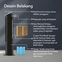 Gambar FLiFE by Gree Air Cooler FTA-ACOOL4 (4 Liter) dari Semeru Elektronik Solo Kota Surakarta 5 Tokopedia