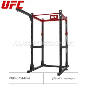 UFC Fitness Power Rack UHR-69829 Squat Rak Power Lifting Bench Press