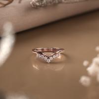 Gambar Cincin Berlian Wanda - Dia - Ring dari Wanda House Of Jewels Kota Administrasi Jakarta Pusat 3 Tokopedia