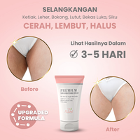Gambar PREMIUM Skin Brightening Cream dari SA Naturel By Shandy Aulia Kota Administrasi Jakarta Selatan 4 Tokopedia