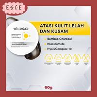 Gambar WHITELAB BAMBOO CHARCOAL BRIGHTENING GEL MASK dari SHOPESCE Kota Surabaya 1 Tokopedia