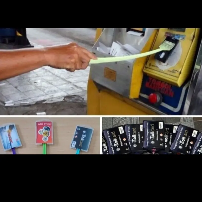 Tongkat E-TOLL Tongkat GTO Emoney Tongkat ETOLL TONGTOLL GTO TongCard 1