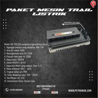 Gambar QS Motor Listrik Mid Drive Gear 3000w 72v 100A PETRIKBIKE dari Dyvolt Ev Shop_NEW Kota Bekasi 2 Tokopedia