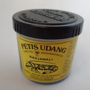 PETIS UDANG | PETIS ISTIMEWA | PETIS ASLI SIDOARJO CAP RADJAWALI