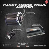 Gambar Qs Motor Mid Drive 2000w 72v votol 150A sett PETRIKBIKE dari Dyvolt Ev Shop_NEW Kota Bekasi 1 Tokopedia