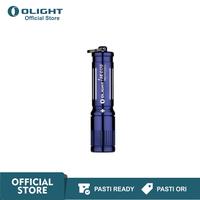 Gambar Senter Mini Olight I3E EOS Regal Blue Flashlight LED dari Olight Indonesia Kota Semarang 2 Tokopedia