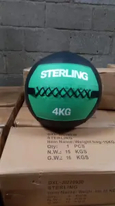 Wall Ball Sterling