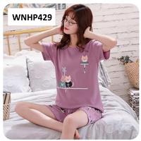 Gambar Baju Tidur Wanita Moon Cloud Sleep dari Aneka Bingkisan Kota Tangerang Selatan 3 Tokopedia