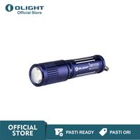 Gambar Senter Mini Olight I3E EOS Regal Blue Flashlight LED dari Olight Indonesia Kota Semarang 1 Tokopedia