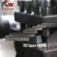 Gambar K55 Pahat Bubut HSS 3/8X3/8X4" SQUARE TOOL BIT dari MST TOOLS Kota Administrasi Jakarta Barat 3 Tokopedia