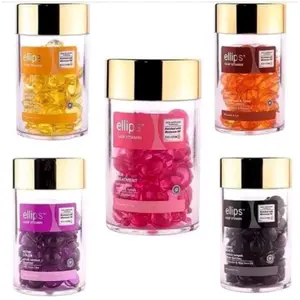 ELLIPS HAIR VITAMIN RAMBUT BOTOL ISI 50 CAPSULE Treatment