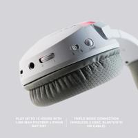 Gambar HEADSET REXUS DAXA SATURN ST1 Wireless - Gaming Headset dari Techno Computer Bali Kota Denpasar 5 Tokopedia