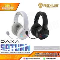 Gambar HEADSET REXUS DAXA SATURN ST1 Wireless - Gaming Headset dari Techno Computer Bali Kota Denpasar 1 Tokopedia