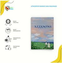 Gambar Buku Novel Au Azzamine - Sophie Aulia - Bukune -  Bumifiksi - Reguler dari Bumi Fiksi Makassar Kota Makassar 1 Tokopedia