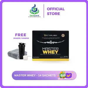 VECTORLABS MASTER WHEY 1 LBS 12 SACHET WHEY PROTEIN