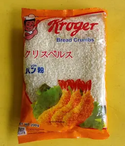 KROGER Bread Crumbs 200gr [4897081722008]