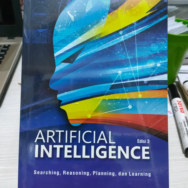 ARTIFICIAL INTELLIGENCE - SUYANTO - INFORMATIKA 2