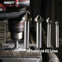 Gambar MST Countersink 3F 90 degree HSS 20.5x10x63mm dari MST TOOLS Kota Administrasi Jakarta Barat 3 Tokopedia