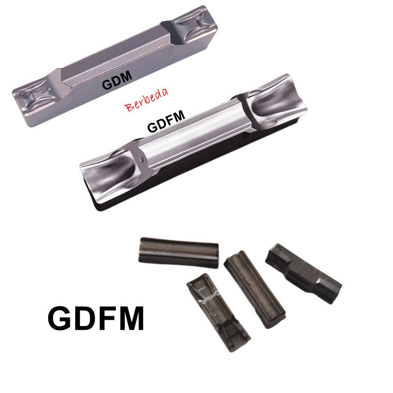 Insert Potong 6 mm GDFM 6020 — foto asli 1