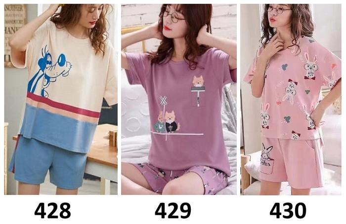 Gambar Baju Tidur Wanita Moon Cloud Sleep dari Aneka Bingkisan Kota Tangerang Selatan Tokopedia