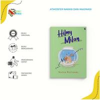 Gambar [ PROMO ] Buku Novel Hilmy Milan - Nadia Ristivani - Bumi fiksi dari Bumi Fiksi Makassar Kota Makassar 3 Tokopedia