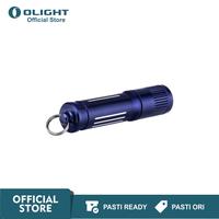 Gambar Senter Mini Olight I3E EOS Regal Blue Flashlight LED dari Olight Indonesia Kota Semarang 3 Tokopedia