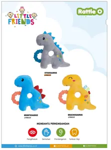 Rattle O Little Friends