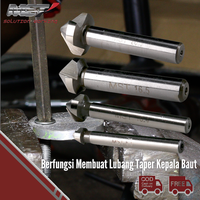 Gambar MST Countersink 3F 90 degree HSS 20.5x10x63mm dari MST TOOLS Kota Administrasi Jakarta Barat 4 Tokopedia