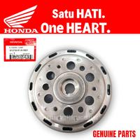 Gambar FLYWHEEL MAGNET BEAT LED BEAT DELUXE 2020 2022 31210-K1A-N01 ORI AHM dari Lestari Motor 2 Kota Administrasi Jakarta Barat 3 Tokopedia