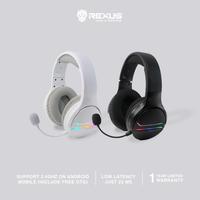 Gambar HEADSET REXUS DAXA SATURN ST1 Wireless - Gaming Headset dari Techno Computer Bali Kota Denpasar 2 Tokopedia