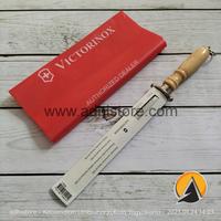 Gambar Pengasah pisau victorinox sharpening steel beechwood 20 cm oval 7.8020 dari pusat pisau Kota Yogyakarta 1 Tokopedia