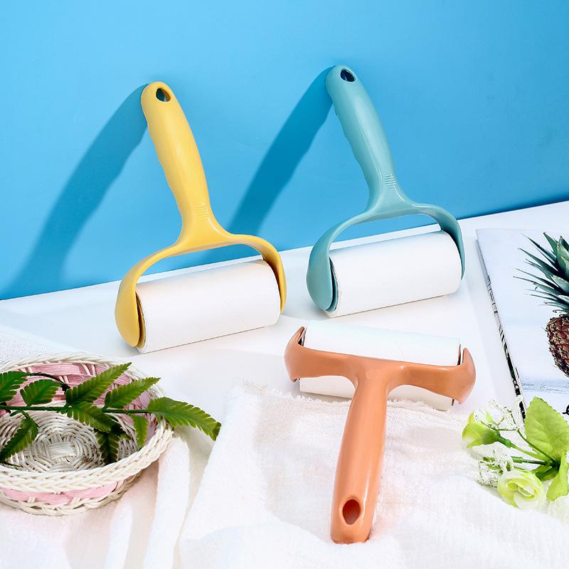 Magic Roller Pembersih Serabut Rambut dan Bulu Hewan Roll Pembersih ...