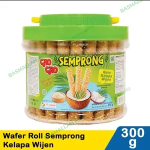 semprong kelapa wijen 300gr