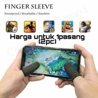 Gambar Sarung jempol gamer main game PUBG anti keringat sarung jari - BLACK+BOX dari Click & Go Tokopedia Kota Bandung 4 Tokopedia
