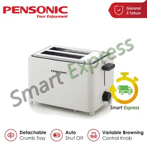TOASTER / PEMANGGANG ROTI PENSONIC PTI 929 / PTI929