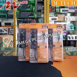 Promo USB HUB 2.0 4 Port Switch ON OFF 3