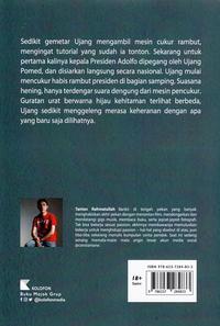 Gambar Novel Presiden Ingin Dicukur Mohawk dari MojokStore_NEW Kab. Sleman 2 Tokopedia