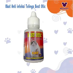 Obat Anti infeksi Telinga Best Otic