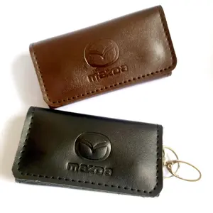 gantungan kunci mobil mazda lipat 3 dompet stnk