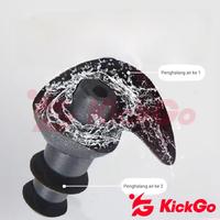 Gambar KickGO Klip Penutup Telinga Renang Dewasa dan Anak EarPlug Renang - EarPlug Hitam dari KickGoOfficialStore Kab. Tangerang 4 Tokopedia