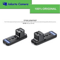 Gambar Leofoto CF-02 Lens Foot Replacement Lens Collar for Canon 100-400mm dari JakartaCamera Kota Administrasi Jakarta Barat 2 Tokopedia