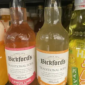 Bickford's traditional soda 275 ml