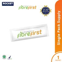 Gambar Fibre First 1 sachet ecer eceran 8gr - FiberFirst Suplemen Serat - 1 sachet dari Rocket Store Jakarta Kota Administrasi Jakarta Barat 1 Tokopedia