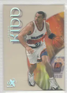 1998-99 Skybox E-X Century #25 Jason Kidd