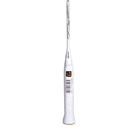 Gambar Hundred Badminton Racket ATOMIC-X Dark Sword HBRX-2U127-2 White/Black dari Hundred Store Indonesia Kota Administrasi Jakarta Utara 5 Tokopedia