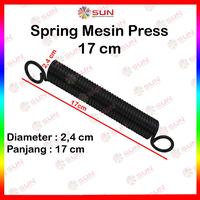 Gambar PER ORI Mesin Sablon Press Kaos 38x38 / 40x60 / 60x80 - 17 cm Hitam, Surabaya dari Sun Indonesia Kota Surabaya 1 Tokopedia