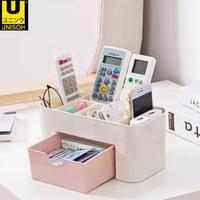 Gambar UNISOH Storage Box Kosmetik Aksesoris Remote Dll - Hijau dari unisoh Kab. Tangerang 3 Tokopedia
