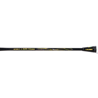 Gambar Hundred Badminton Racket ATOMIC-X Dark Sword HBRX-2U127-1 Black dari Hundred Store Indonesia Kota Administrasi Jakarta Utara 4 Tokopedia