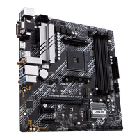 Gambar MOTHERBOARD ASUS PRIME B550M-A WI-FI II - mATX, AM4, B550, DDR4 dari Techno Computer Bali Kota Denpasar 4 Tokopedia